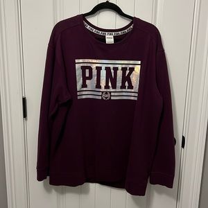 PINK VS SWEATSHIRT